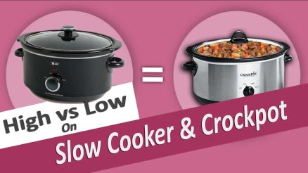 Slow Cooker High Vs Low: Which One Is Better for Cooking?