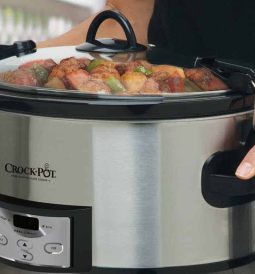 Accidentally Left Slow Cooker On Warm – What To Do