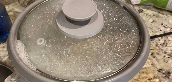 Why Is My Rice Cooker Boiling Over? How To Stop It