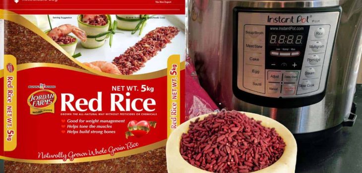 How to Cook Red Rice In Instant Pot: Ultimate Beginner’s Guide