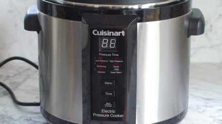 Cuisinart Pressure Cooker Timer Not Working: 4 Fixes Ways