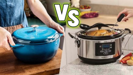 Dutch Oven Vs. Slow Cooker: Which One Is Best For Cooking