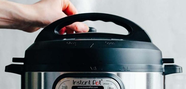 Instant Pot Hissing and Leaking Steam While Cooking
