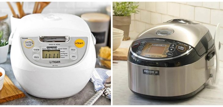Tiger Vs Zojirushi: Which is the Best Japanese Rice Cooker?