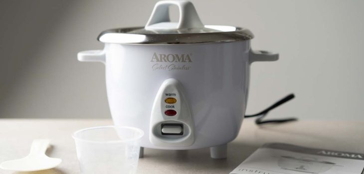 Aroma Rice Cooker Not Working: 6 Reasons & Ways To Fix It