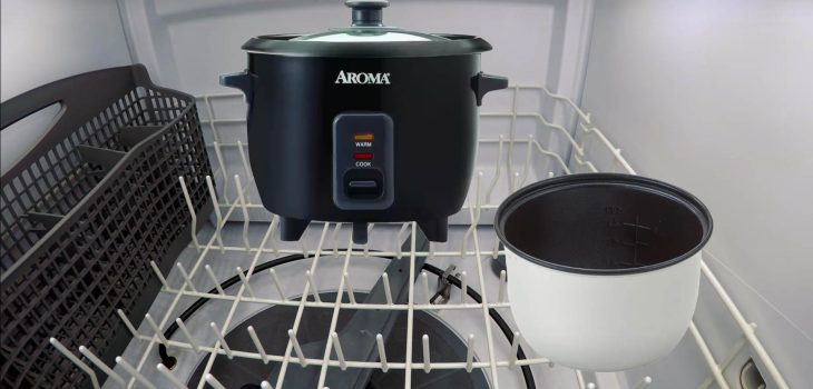 Are Rice Cookers Dishwasher Safe? – Expert’s Explanation