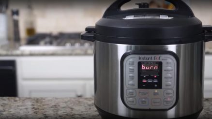 What To Do When Instant Pot Says Burn [Reasons + Fixes]
