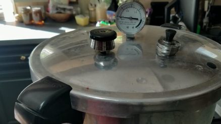 Pressure Canner Weight Won’t Jiggle – Troubleshooting
