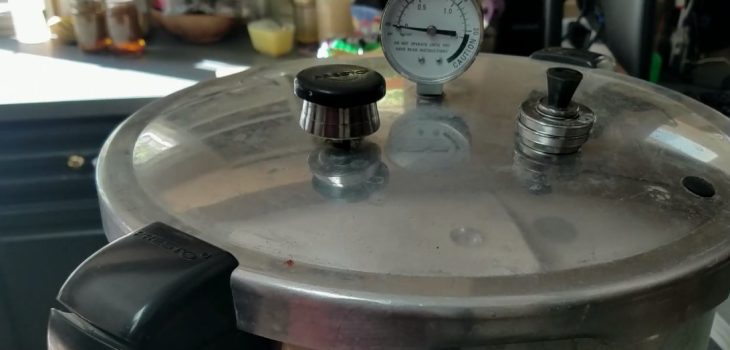 Pressure Canner Weight Won’t Jiggle – Troubleshooting