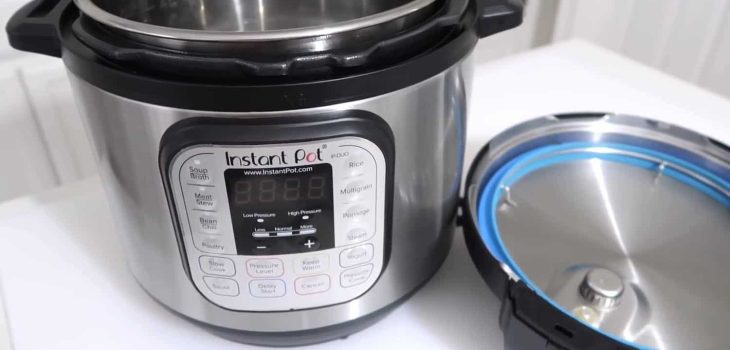 How to Maintain and Clean Instant Pot Lid Cleaning?