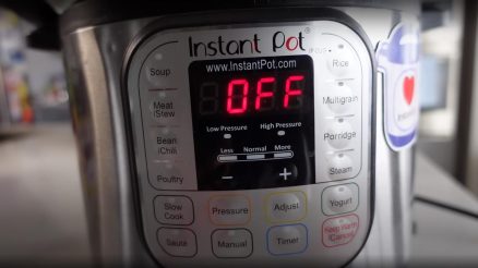Instant Pot Stuck On Off and Not Turning On – Quick Fix