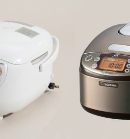 7 Best Japanese Rice Cooker Reviews (Top Tiers for 2024)
